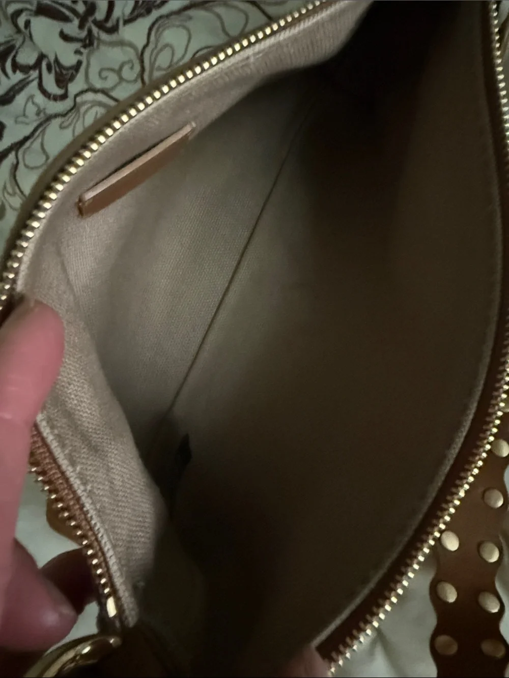 Madewell suede mini bag - Picture 6 of 9